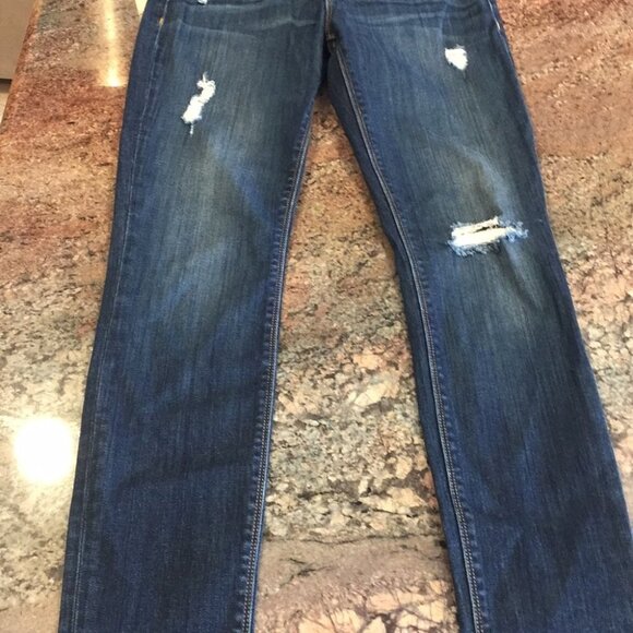 25 Hudson Skinny Jeans G04 1257 - Picture 2 of 5